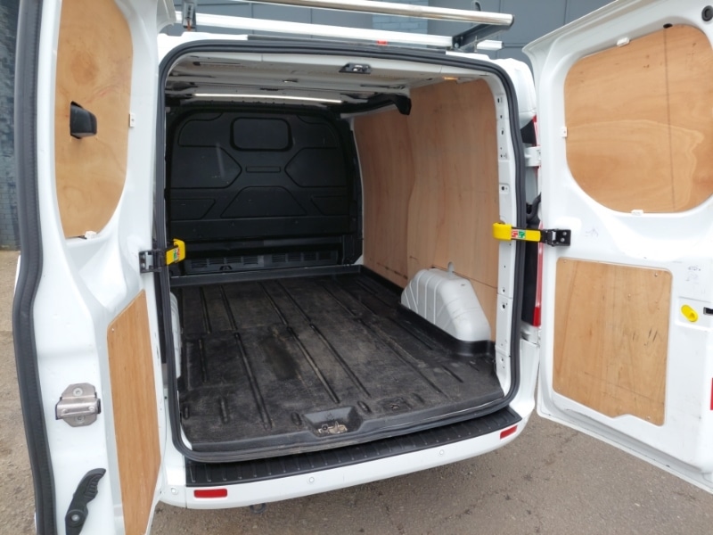 Used Ford Transit Custom 2023 for sale - 78033286: Photo 8