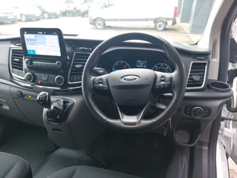 Used Ford Transit Custom 2023 for sale - 78164373: Photo 11