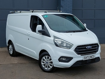 Ford Transit Custom feature image