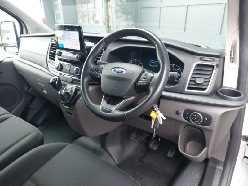 Used Ford Transit Custom 2023 for sale - 78164373: Photo 2