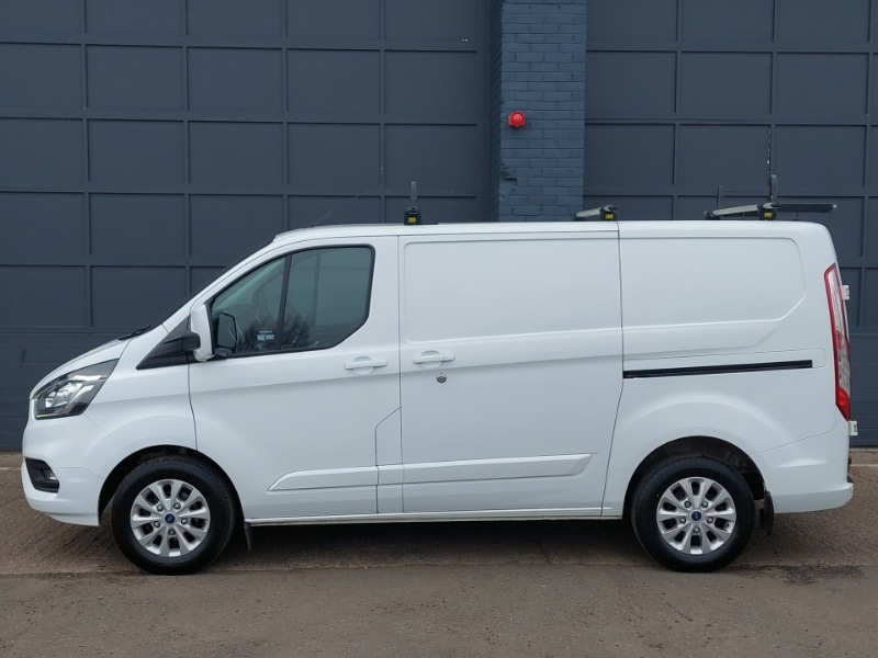 Used Ford Transit Custom 2023 for sale - 78164373: Photo 4