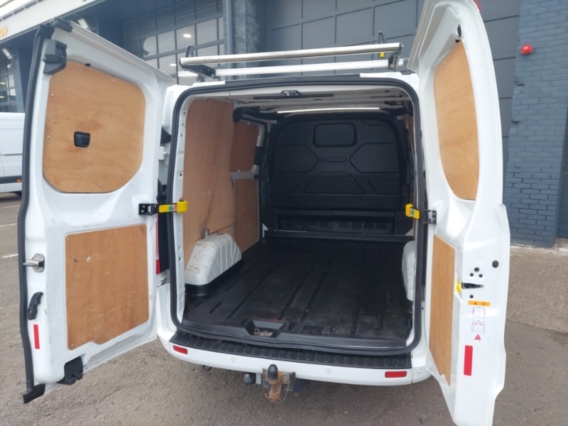 Used Ford Transit Custom 2023 for sale - 78164373: Photo 8