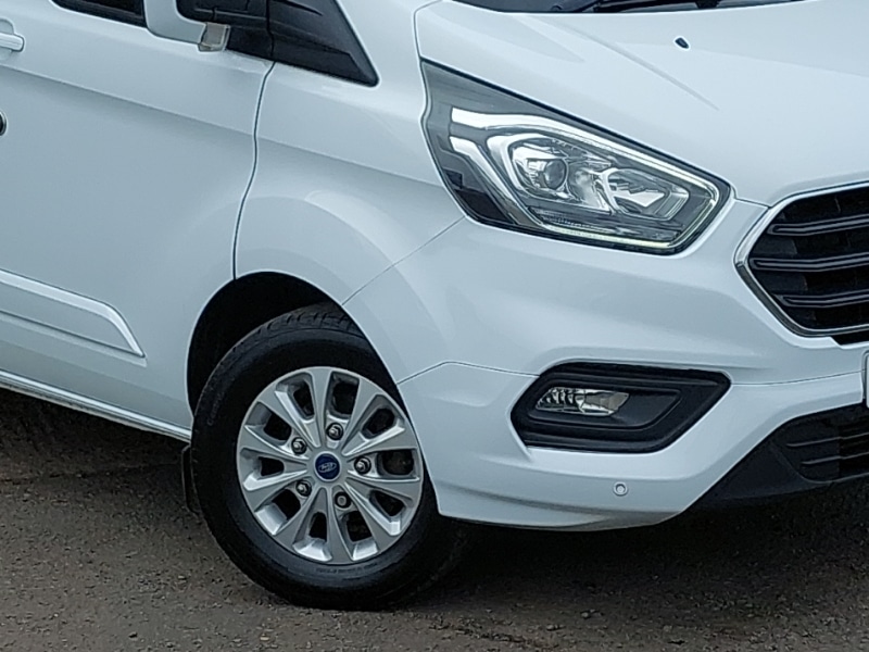 Used Ford Transit Custom 2023 for sale - 78164373: Photo 9