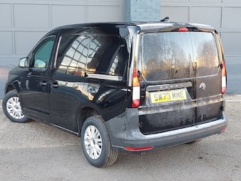 Used Volkswagen Caddy 2024 for sale - 77168993: Photo