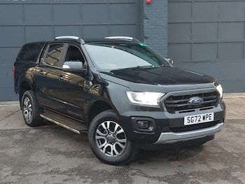 Ford Ranger feature image