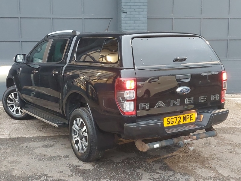 Used Ford Ranger 2022 for sale - 77278133: Photo 3