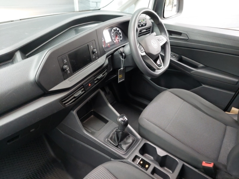 Used Volkswagen Caddy 2021 for sale - 77767594: Photo 10