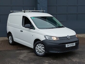 Volkswagen Caddy feature image
