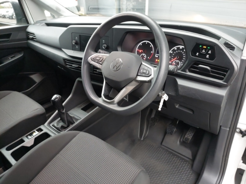 Used Volkswagen Caddy 2021 for sale - 77767594: Photo 2