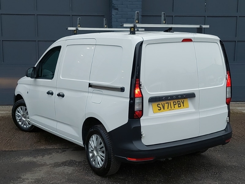 Used Volkswagen Caddy 2021 for sale - 77767594: Photo 3