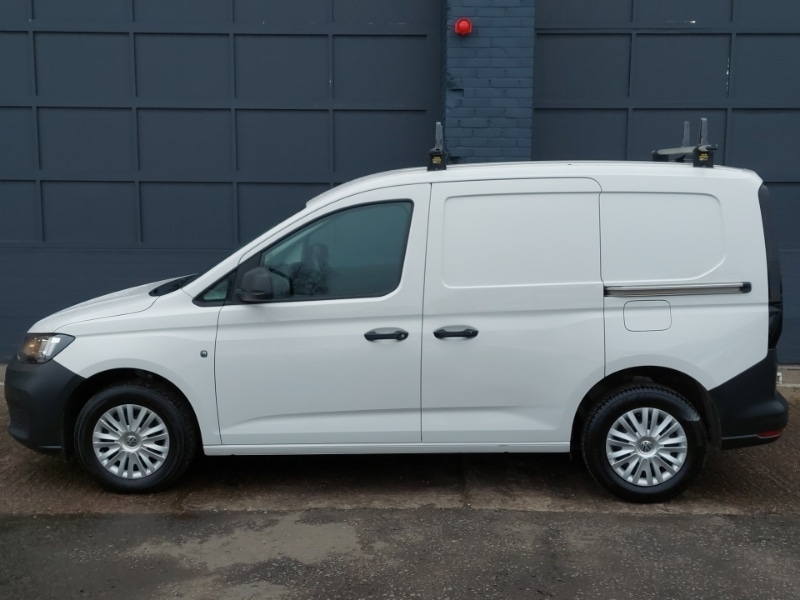 Used Volkswagen Caddy 2021 for sale - 77767594: Photo 4