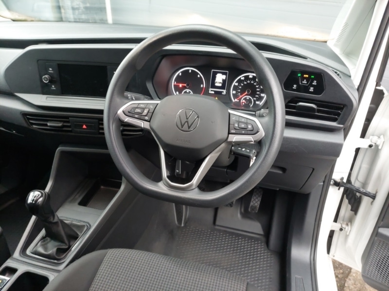 Used Volkswagen Caddy 2021 for sale - 77767594: Photo 7