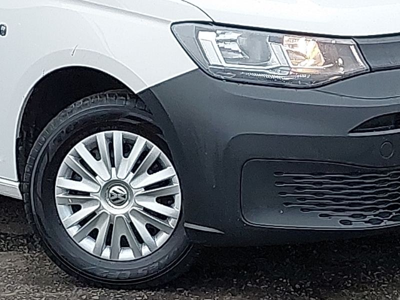 Used Volkswagen Caddy 2021 for sale - 77767594: Photo 9