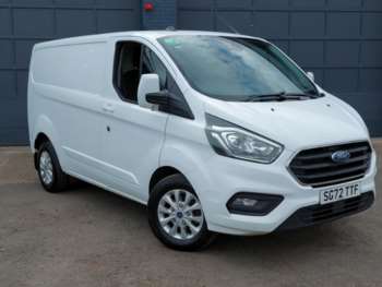 Used Ford Transit Custom 2022 for sale - 74539385: Photo