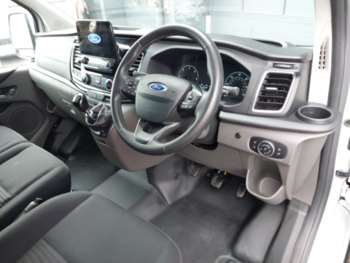 Used Ford Transit Custom 2022 for sale - 74539385: Photo