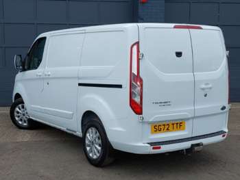 Used Ford Transit Custom 2022 for sale - 74539385: Photo