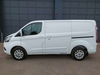 Used Ford Transit Custom 2022 for sale - 74539385: Photo