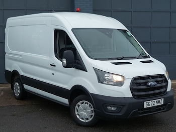 Used Ford Transit 2022 for sale - 76233656: Photo