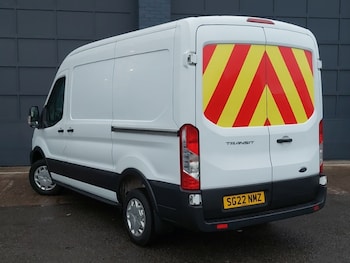 Used Ford Transit 2022 for sale - 76233656: Photo