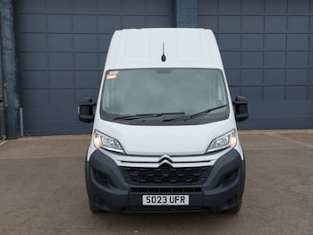 Used Citroen Relay 2023 for sale - 78747539: Photo