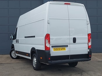 Used Citroen Relay 2023 for sale - 78747539: Photo