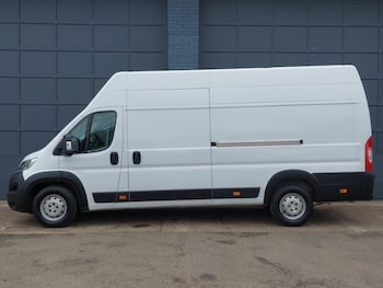 Used Citroen Relay 2023 for sale - 78747539: Photo
