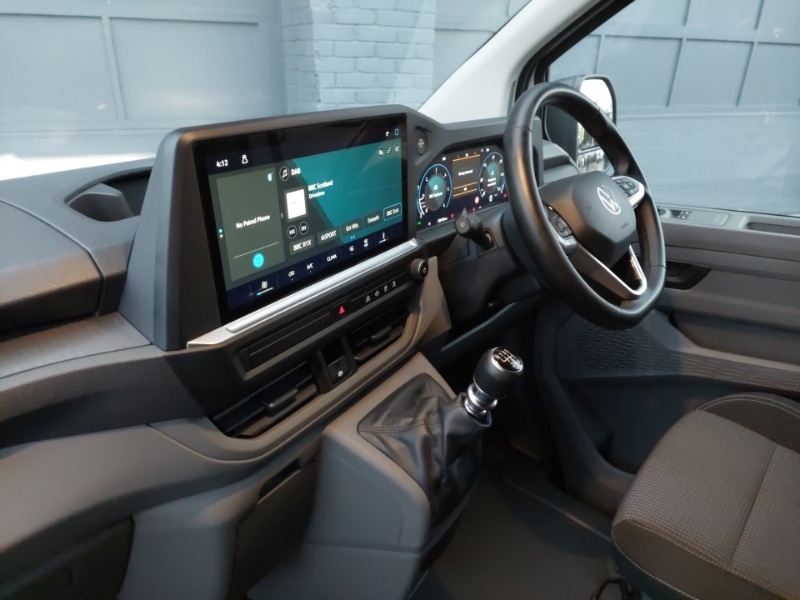 Used Volkswagen Transporter 2025 for sale - 77265666: Photo 10