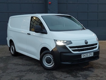 Used Volkswagen Transporter 2025 for sale - 77265666: Photo