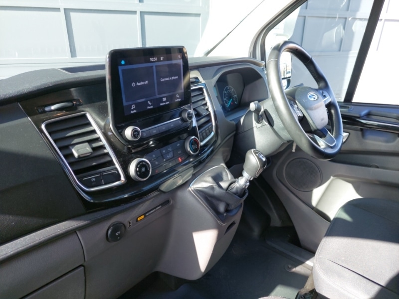 Used Ford Transit Custom 2022 for sale - 78013571: Photo 10