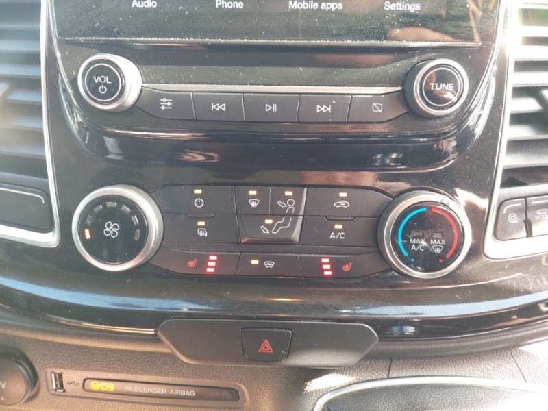 Used Ford Transit Custom 2022 for sale - 78013571: Photo 16