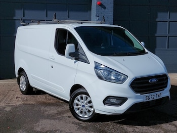 Ford Transit Custom feature image
