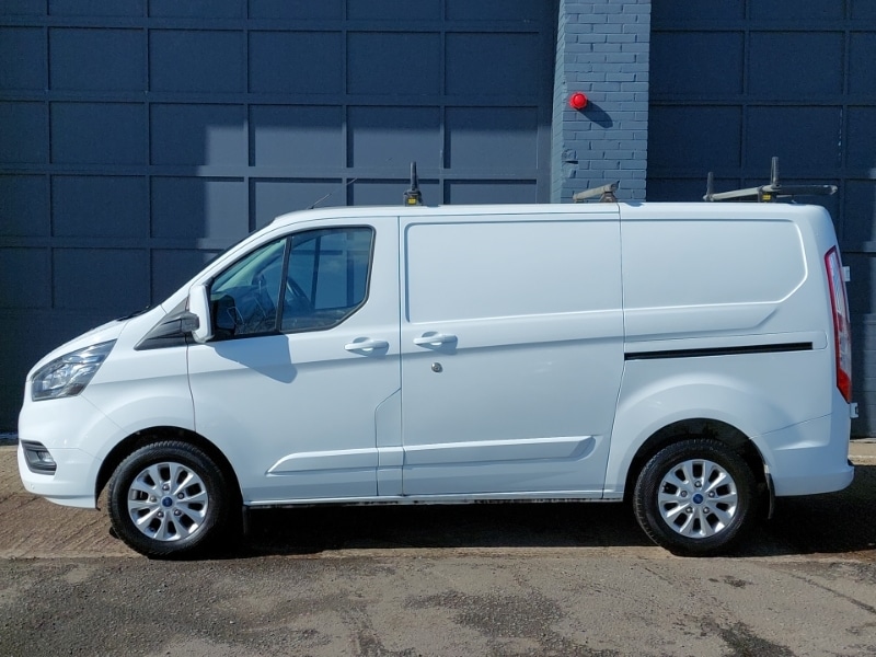 Used Ford Transit Custom 2022 for sale - 78013571: Photo 4