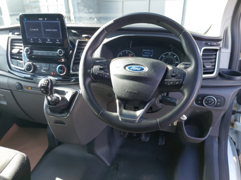 Used Ford Transit Custom 2022 for sale - 78013571: Photo 7