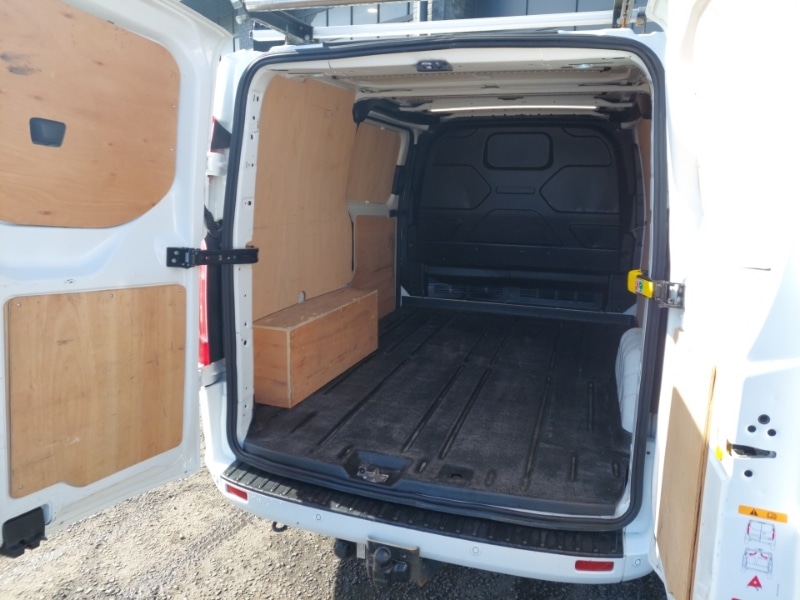 Used Ford Transit Custom 2022 for sale - 78013571: Photo 8