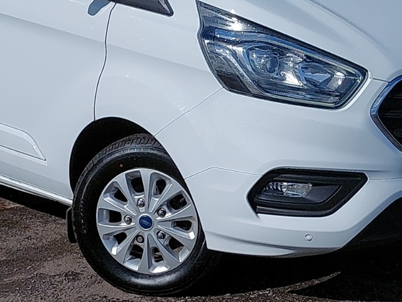 Used Ford Transit Custom 2022 for sale - 78013571: Photo 9