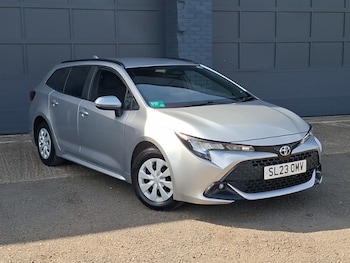 Used Toyota Corolla 2023 for sale - 79550093: Photo