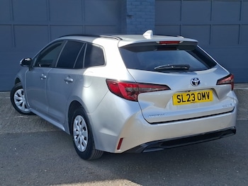 Used Toyota Corolla 2023 for sale - 79550093: Photo