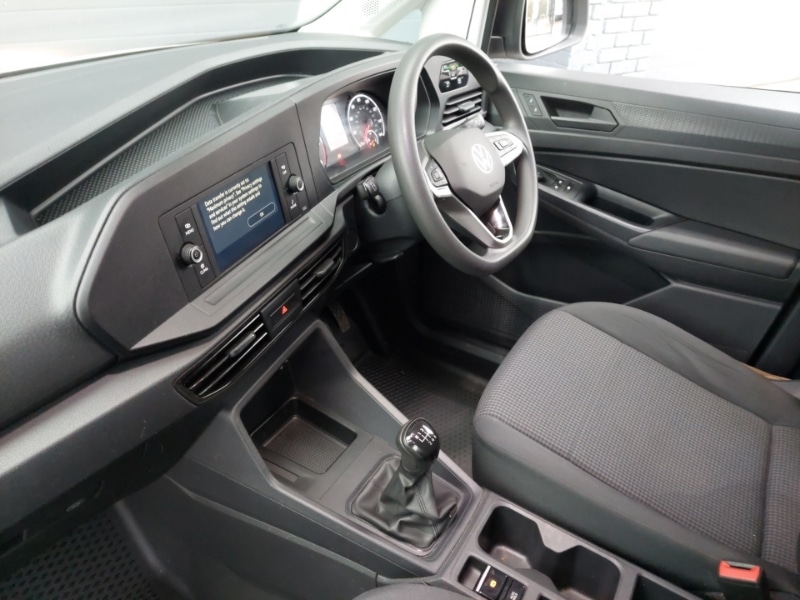 Used Volkswagen Caddy 2021 for sale - 77767595: Photo 10