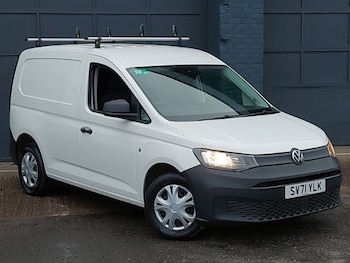 Volkswagen Caddy feature image