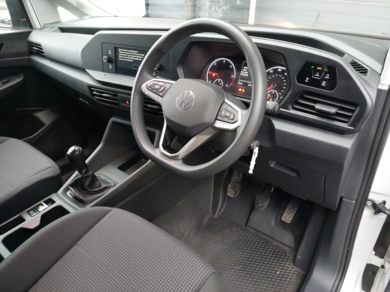 Used Volkswagen Caddy 2021 for sale - 77767595: Photo 2