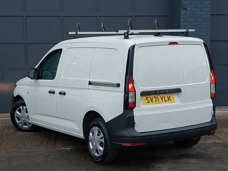 Used Volkswagen Caddy 2021 for sale - 77767595: Photo 3