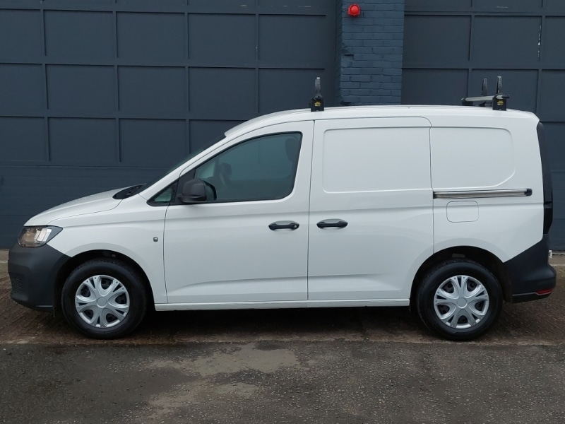 Used Volkswagen Caddy 2021 for sale - 77767595: Photo 4