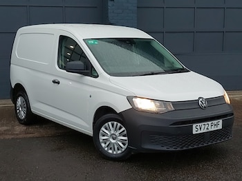 Volkswagen Caddy feature image