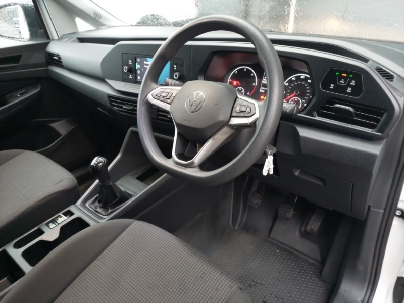 Used Volkswagen Caddy 2022 for sale - 77573208: Photo 2