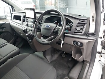 Used Ford Transit Custom 2022 for sale - 78269525: Photo
