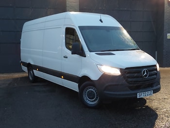 Mercedes-Benz - Sprinter