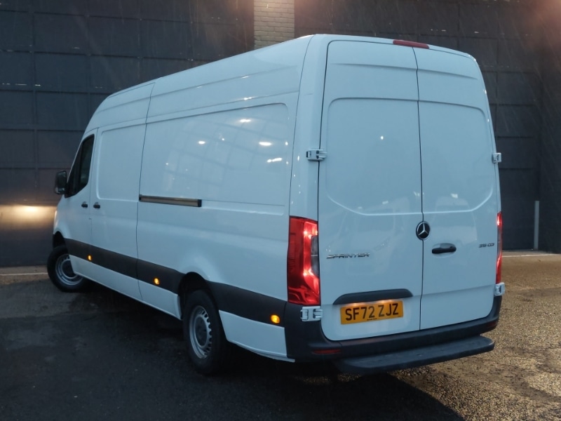 Used Mercedes-Benz Sprinter 2022 for sale - 76749223: Photo 3