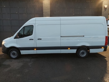 Used Mercedes-Benz Sprinter 2022 for sale - 76749223: Photo