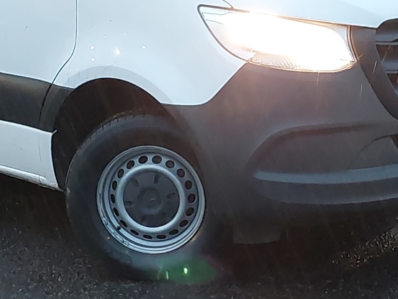 Used Mercedes-Benz Sprinter 2022 for sale - 76749223: Photo 9