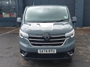 Used Renault Trafic 2024 for sale - 79020507: Photo